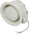 Visaton DK 133 (RAL 9010) - 100V Druckkammerhorn 6W 1St.