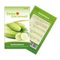 Melonengurke Gurkenmelone Samen - Gurkensamen - Melonensamen - Saatgut