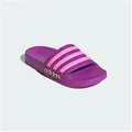 adidas Sportswear SHOWER ADILETTE Badepantolette lila 30,5 EU