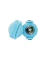 Curli Luumi LED Sicherheitslichter Cyan (2er-Pack)