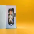 Schildkröt Spielpuppe Mein erstes Baby 28 cm groß braune Malaugen , Nr. 2528211