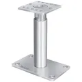 EUROTEC PediX Pfostenträger höhenverstellbar Stützenfuß 140+50/190+100/300+150mm