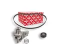 FEBI BILSTEIN Wasserpumpe + Zahnriemensatz 172601 für Audi