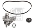 FEBI BILSTEIN 172601 Wasserpumpe + Zahnriemensatz für AUDI,SEAT,VW