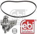 febi bilstein 172601 Wasserpumpe + Zahnriemensatz Zahnriemensatz