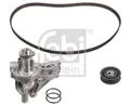 Zahnriemensatz-mit-Wasserpumpe FEBI BILSTEIN 1153mm -  172601