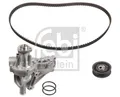 Für FEBI 172601 TIMING BELT KIT WITH WATER PUMP