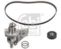 FEBI BILSTEIN Wasserpumpe + Zahnriemensatz für AUDI SEAT VW