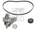 FEBI BILSTEIN 172601 Wasserpumpe & Zahnriemensatz Für AUDI, SEAT, VW