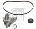FEBI BILSTEIN 172601 Wasserpumpe + Zahnriemensatz für ,AUDI,SEAT,VW
