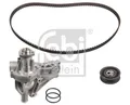 FEBI BILSTEIN Wasserpumpe + Zahnriemensatz 172601 für SEAT VW AUDI mit Gehäuse 2
