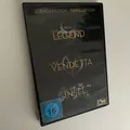 I am Legend - Die Insel - V wie Vendetta | 3-DVD-Box | DVD 83