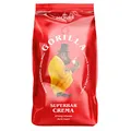 GORILLA Espresso Super Bar Crema Kaffeebohnen, kräftig, 1 kg