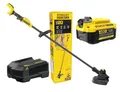 Stanley Fatmax  Akku – Rasentrimmer + Akku 4 Ah + Ladegerät   SFMSTB930M-QW