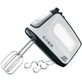 Severin Handmixer Severin Handmixer HM 3830, (400 Watt), 400 W weiß