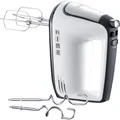 Severin HM 3830 Handmixer 400 W Weiß, Schwarz