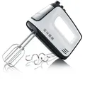 Severin Handmixer, Metall, Kunststoff, 20.0x30.0x9.0 cm, Küchengeräte, Mixer