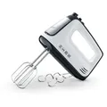 Severin Handmixer HM 3830, 400 W bunt|schwarz|silberfarben