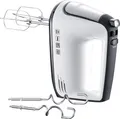 Severin HM 3830 Handmixer 400 W Weiß, Schwarz