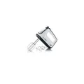 Severin HM 3830 Handmixer, 400W, 5 Geschwindigkeitsstufen, Turbo-Stufe, weiß-sch