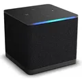 Amazon Fire TV Cube hands-free Streaming Media Player mit Alexa WLAN/4K UHD - Schwarz