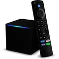 Amazon Fire Tv Cube 4k (3.gen.), Schwarz