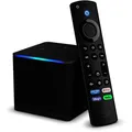 Amazon Fire TV Cube 4K 3. Generation Streaming Box - Multimediaplayer - schwarz