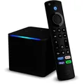 Amazon Fire TV Cube 4K 3. Generation Streaming Box Multimediaplayer schwarz WLAN
