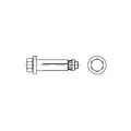 ART 82031 LINDAPTER-Hollo-Bolt St./8.8 HB 16-Größe 2 feuerverzinkt S