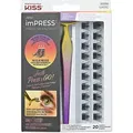 KISS imPRESS FALSIES Press-on Lash KIT 03 Spiky
