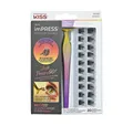 Kiss Einzelwimpern imPRESS Press on Falsies Kit 03 - Spiky