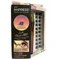 KISS imPRESS Wimpern – Press-On Falsies, selbstklebend, ohne Kleber, neu