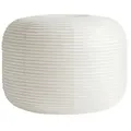 HAY - Paper Shade Donut Lampenschirm Ø 60 cm, classic white