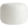 Hay Paper Shade Lampenschirm Donut Ø60 Classic white