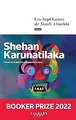 Les Sept Lunes de Maali Almeida von Karunatilaka, Shehan | Buch | Zustand gut