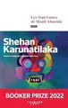 Les Sept Lunes de Maali Almeida von Karunatilaka, S... | Buch | Zustand sehr gut