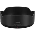 Canon Streulichtblende EW-65C (für RF-16mm F2.8 STM, Gegenlichtblende, Sonnenblende), schwarz
