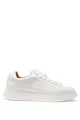 BOSS Men Bulton_Runn_lt_N Sneaker White 49 EU