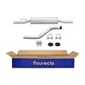 HELLA 8LC 366 024-581 Mittelschalldaempfer für VAUXHALL CORSA I (B)