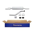 8LC 366 024-581 HELLA Mittelschalldämpfer Easy2Fit – PARTNERED with Faurecia