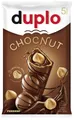 Chocnut – Schokoriegel mit drei ganzen Haselnüssen, knuspriger Waffel & feine...