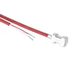 Otom Group Gmbh Rohr-Anlegefühler mit NTC-Sensor 10 kΩ, 3 m LS1-NTC10-3.0-2L