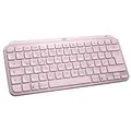 MX Keys Mini - Tastaturen - Französisch - Pink