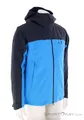 Jack Wolfskin Wild Places 3in1 Herren Outdoorjacke-Blau-S