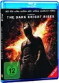 BR The Dark Knight Rises von Warner Bros. | DVD | Zustand sehr gut