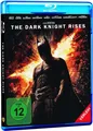 Dark Knight Rises ( Actionfilm ) Tom Hardy, Liam Neeson, Christian Bale BLU-RAY