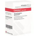 Ortoton Recordati 750 mg Filmtabletten 50 St
