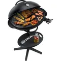 Steba Elektro-Standgrill VG 350 BIG, 2200 W schwarz