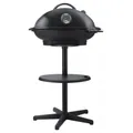 Steba VG 350 BIG Schwarz Barbecue-Elektrogrill Grillplatte Antihaftbeschichtung