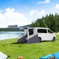 Brunner Heckklappenzelt Escape f. Traveller, Spacetourer u. Proace